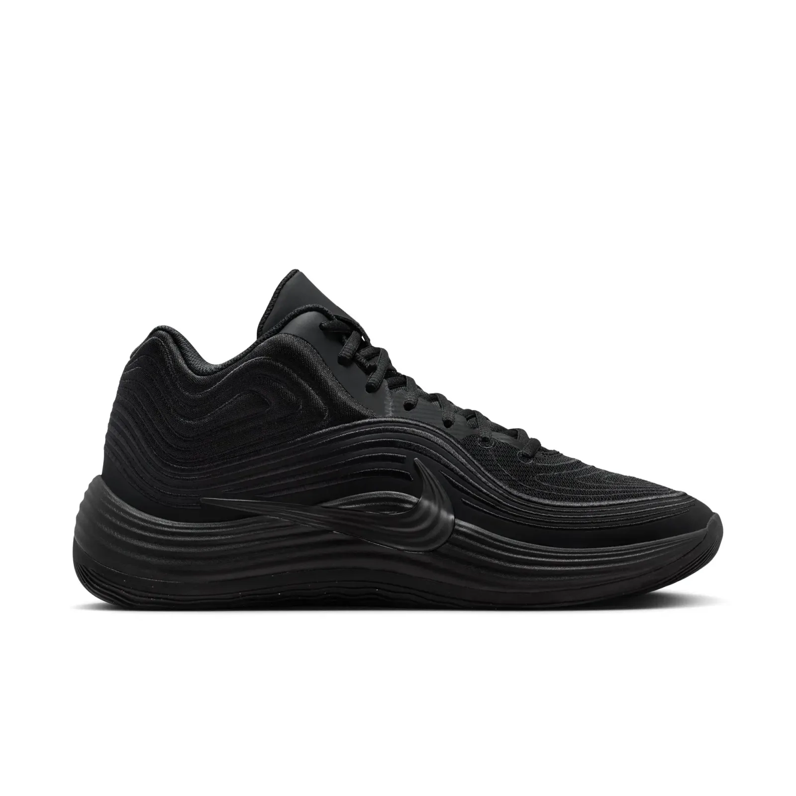 Otra vista de Nike Precision 8 Mid